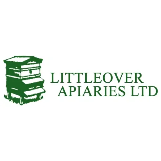 littleoverapiaries brand logo for littleoverapiaries.com