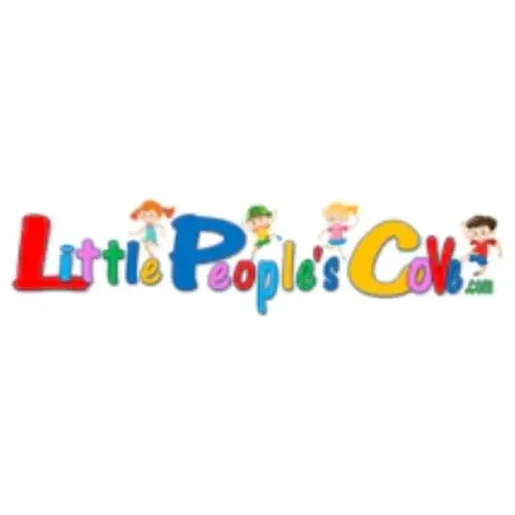 littlepeoplescove brand logo for littlepeoplescove.com