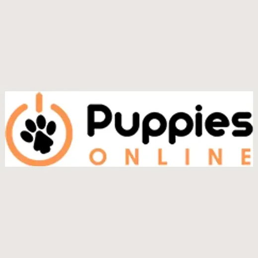littlepuppiesonline brand logo for littlepuppiesonline.com
