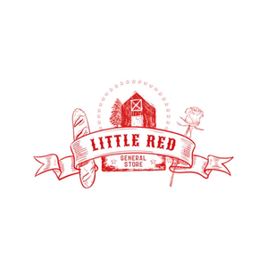 littleredgeneralstore brand logo for littleredgeneralstore.com