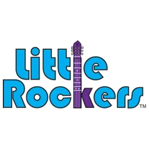 littlerockersmusic brand logo for littlerockersmusic.com