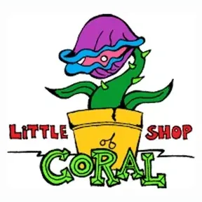 littleshopofcoral brand logo for littleshopofcoral.ca