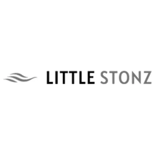 littlestonz brand logo for littlestonz.com