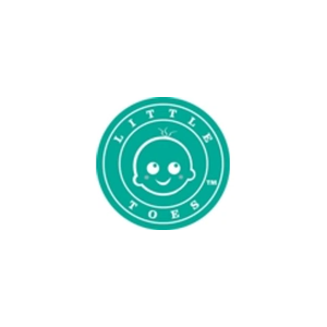 littletoes brand logo for littletoes.com