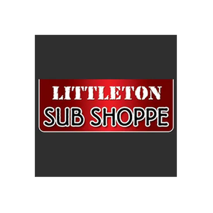 Littleton Sub Shoppe brand logo for littletonsub.com