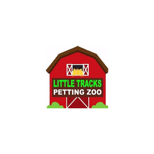 littletrackspettingzoo brand logo for littletrackspettingzoo.com