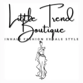 littletrendboutique brand logo for littletrendboutique.com