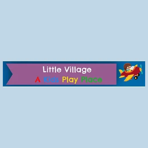 littlevillageplay brand logo for littlevillageplay.com