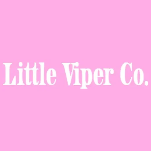 littleviperco brand logo for littleviperco.com