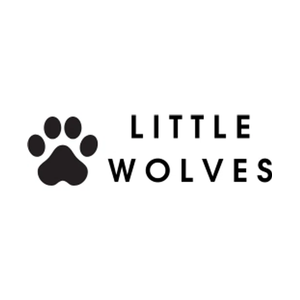 littlewolves brand logo for littlewolves.com