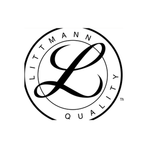 Littmann brand logo for littmann.com