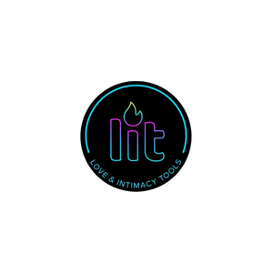 litup brand logo for litup.love