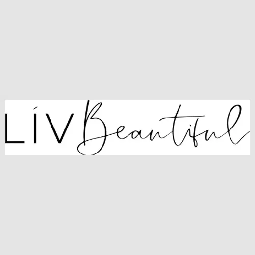 liv-beautiful brand logo for liv-beautiful.com
