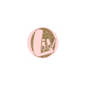 Liv & Co. Children Clothing brand logo for livandco.com