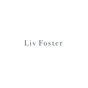 Liv Foster brand logo for livfoster.com