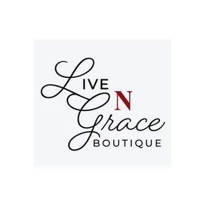 Liv N Grace brand logo for livengrace.com