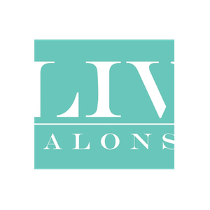 Liv Salons brand logo for livsalons.com
