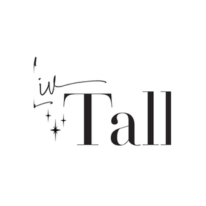 Liv Tall brand logo for livtall.com