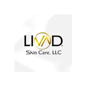 Livad Skincare brand logo for livadskincare.com