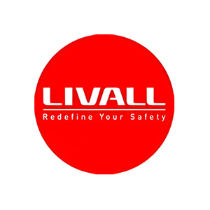 LIVALL brand logo for livall.com