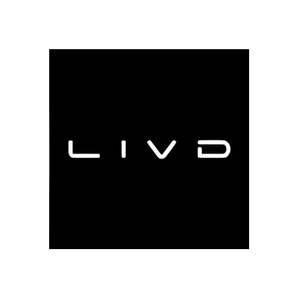 LIVD Apparel brand logo for livdapparel.com