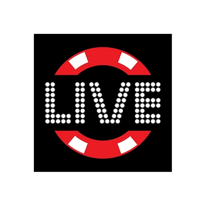 Live at the Bike brand logo for liveatthebike.com