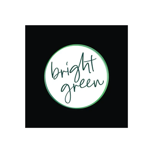 Live Bright Green brand logo for livebrightgreen.com