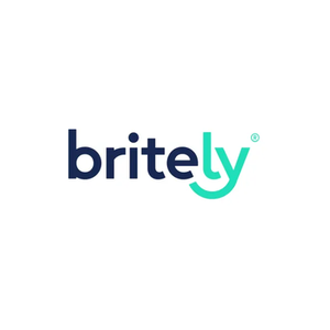 Live Britely brand logo for livebritely.com