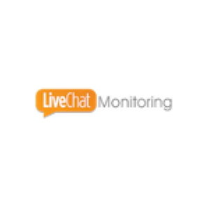 Live Chat Monitoring brand logo for livechatmonitoring.com