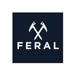 Live Feral brand logo for liveferal.com