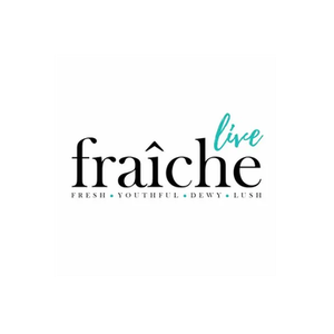 Live Fraiche brand logo for livefraiche.com