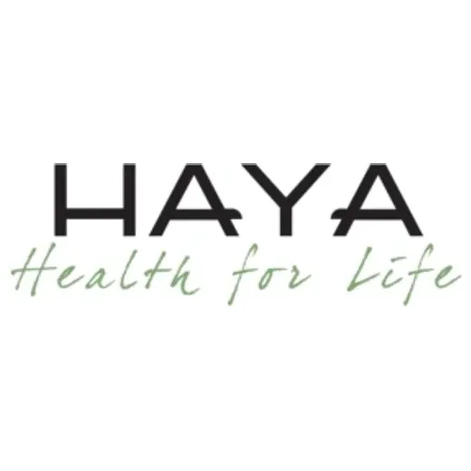 Live Haya brand logo for livehaya.com