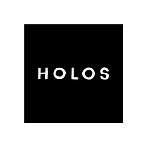Live Holos brand logo for liveholos.com