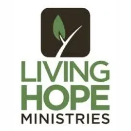Live Hope brand logo for livehope.org