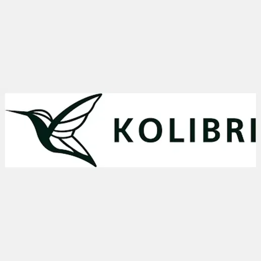 Live Kolibri brand logo for livekolibri.com