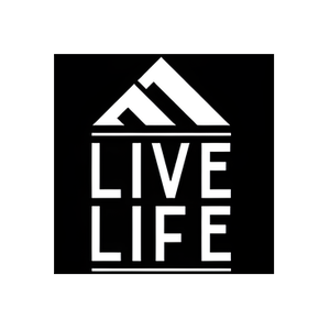 Live Life Clothing Co brand logo for livelifeclothingco.com