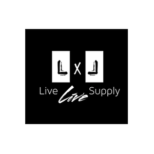 Live Live Supply brand logo for livelivesupply.com