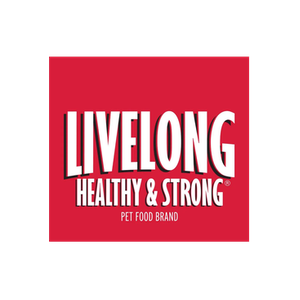 Live Long Pet Nutrition brand logo for livelongpetnutrition.com