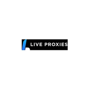 Live Proxies brand logo for liveproxies.io