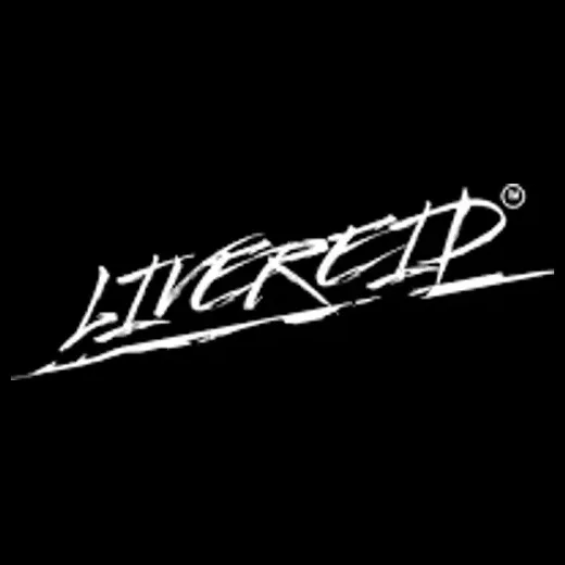 Live Reid brand logo for livereid.com