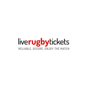 Live Rugby Tickets brand logo for liverugbytickets.co.uk