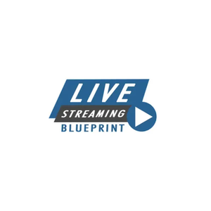 Live Streaming Blueprint brand logo for livestreamingblueprint.com