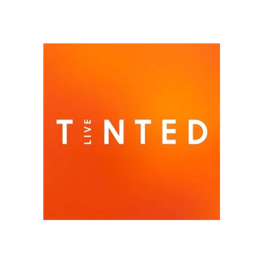 Live Tinted brand logo for livetinted.com