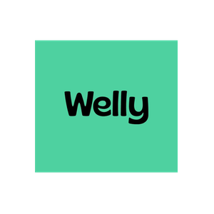 Live Welly brand logo for livewelly.co