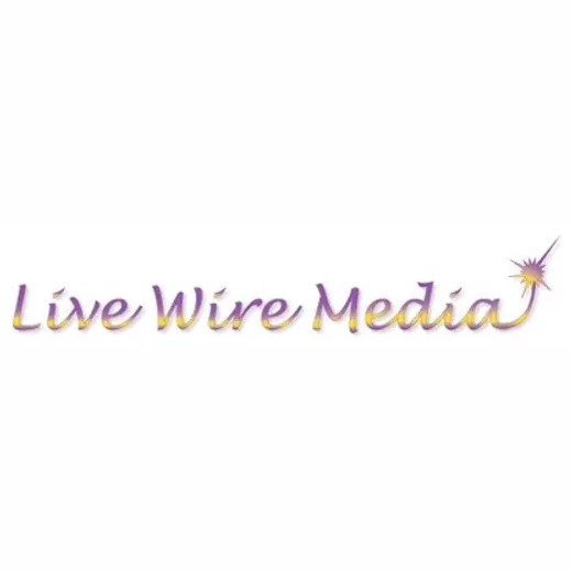 Live Wire Media brand logo for livewiremedia.com