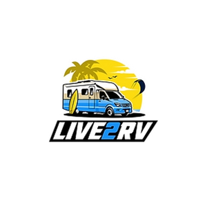 Live2RV brand logo for live2rv.com