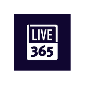 Live365 brand logo for live365.com
