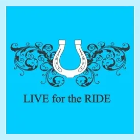 Live4ride brand logo for live4ride.com