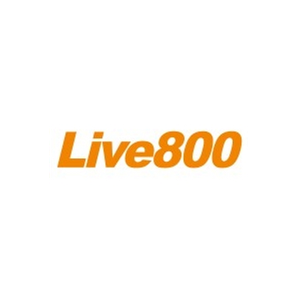 Live800 brand logo for en.live800.com