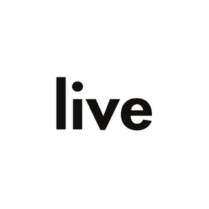LiveAuctioneers brand logo for liveauctioneers.com